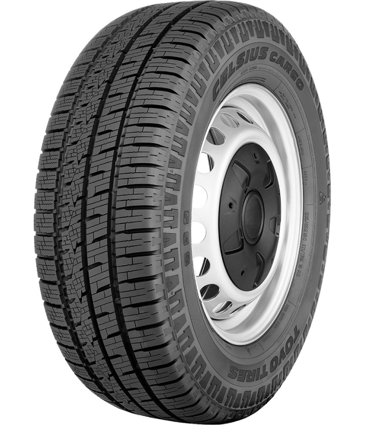 TOYO Celsius Cargo 235/60 R17 117S