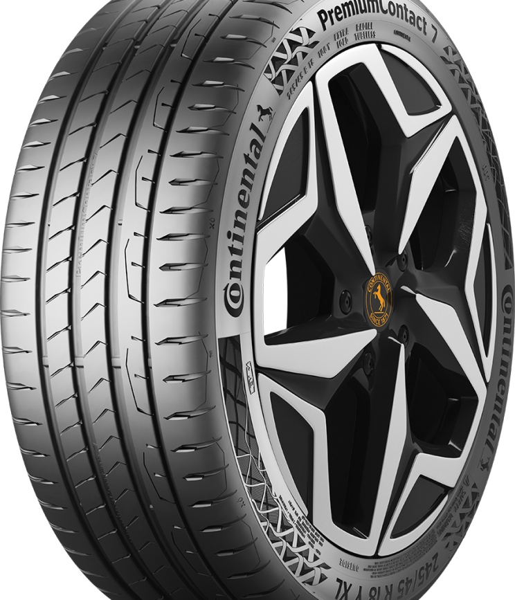 Continental PremiumContact 7 265/40 R21 108T
