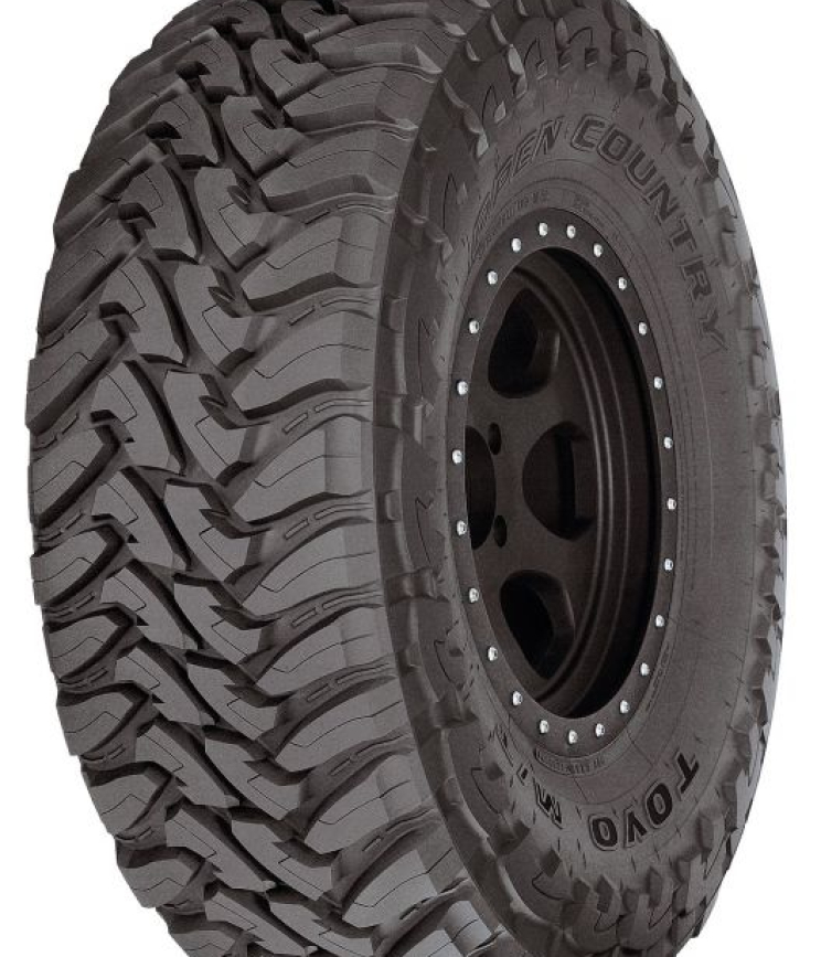 TOYO Open Country M/T 295/70 R17 121/118P