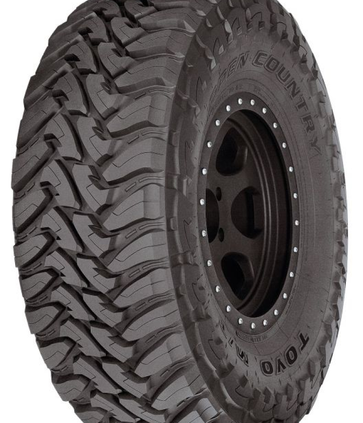 TOYO Open Country M/T 12/35 R17 121P