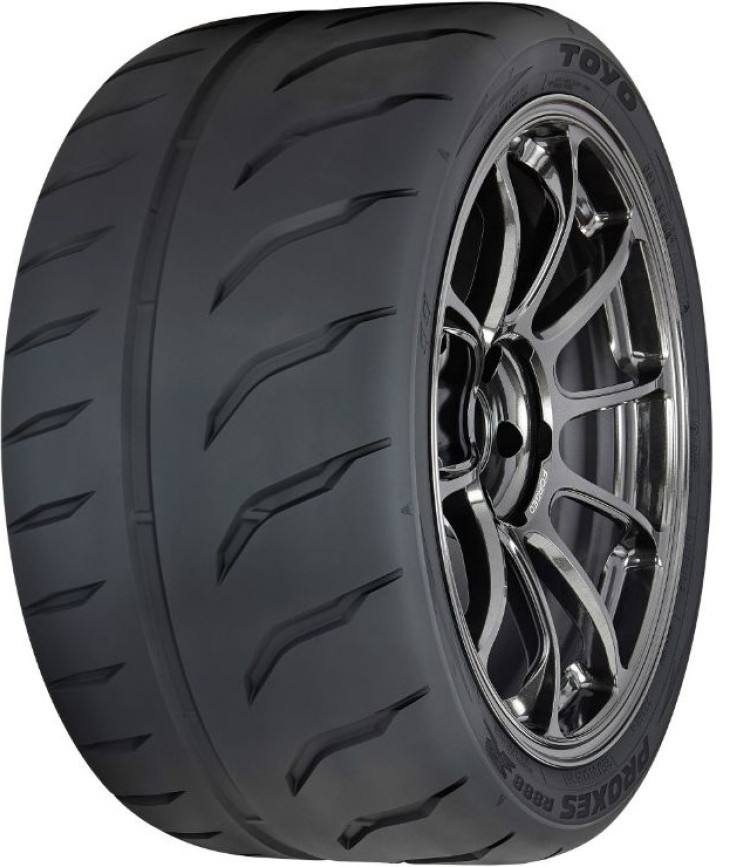 TOYO Proxes R888R 255/40 R17 98W