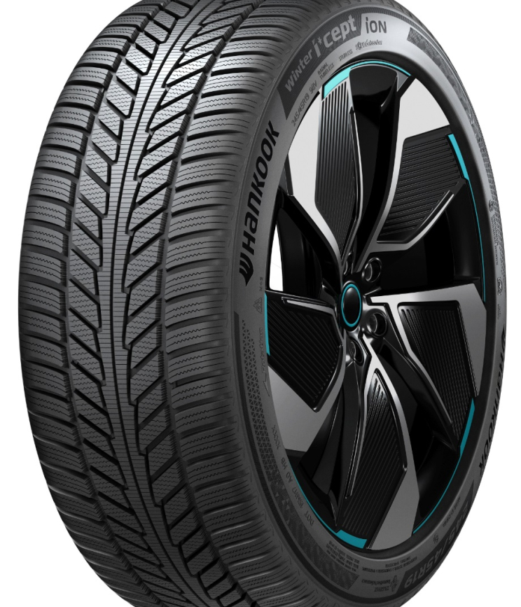 Hankook Winter i*cept iON (IW01A) 235/60 R19 107V