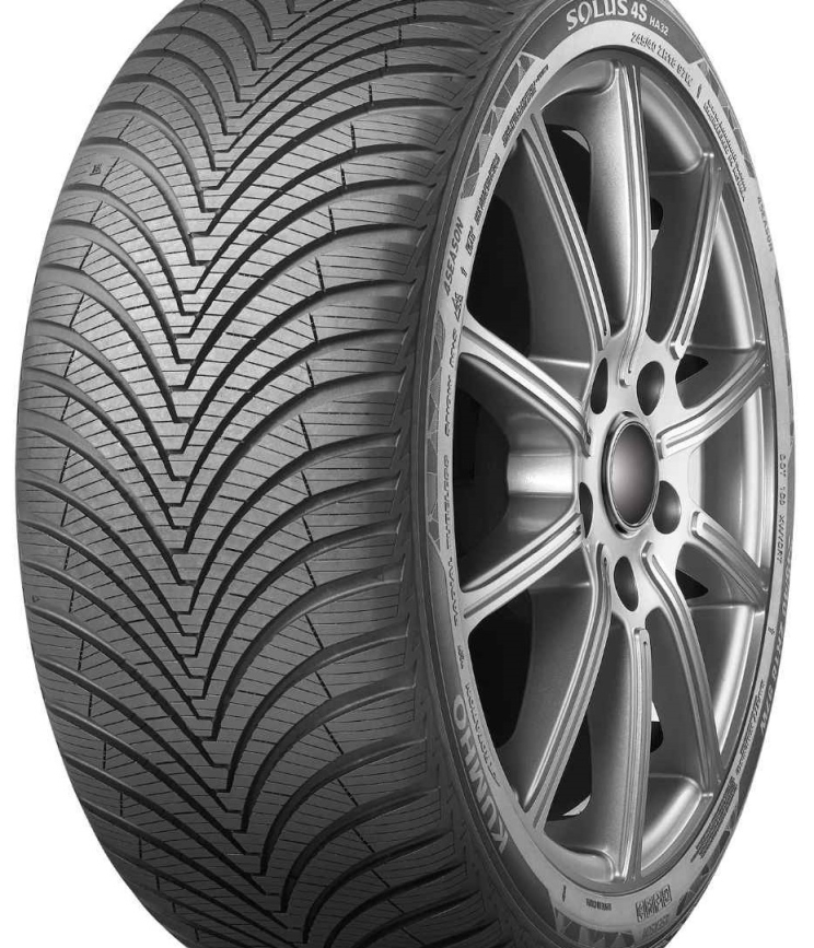 Kumho Solus 4S HA32 225/50 R17 98V