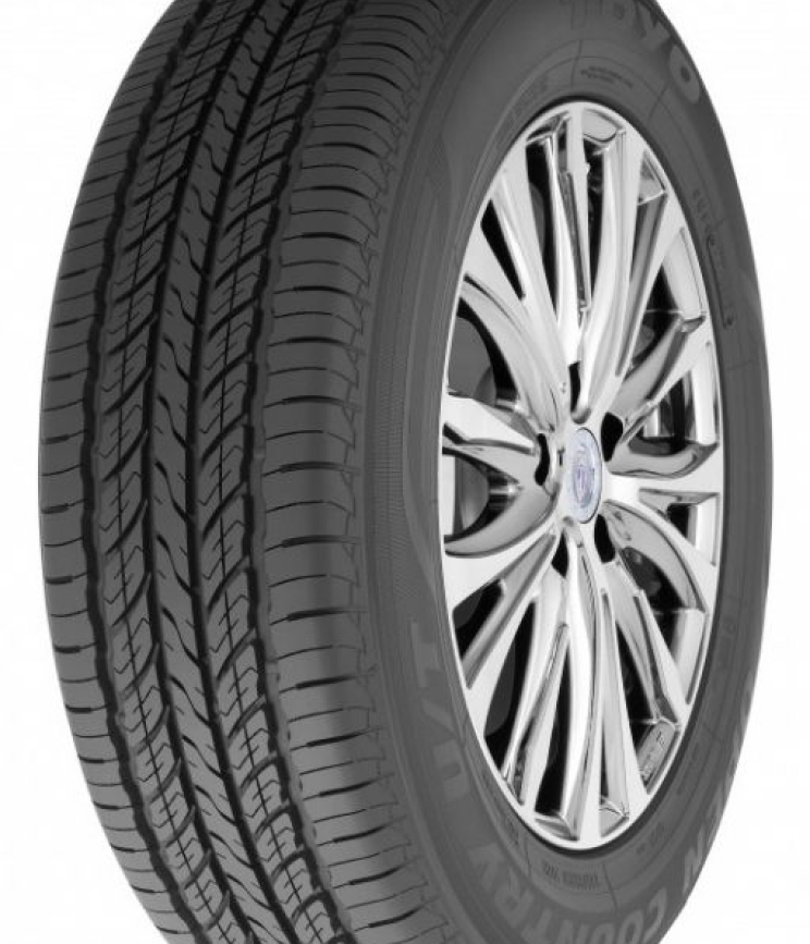 TOYO Open Country U/T 265/65 R17 112H
