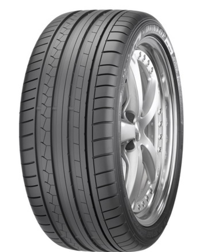 DUNLOP SPORT MAXX GT B MFS 265/40 R21 105Y