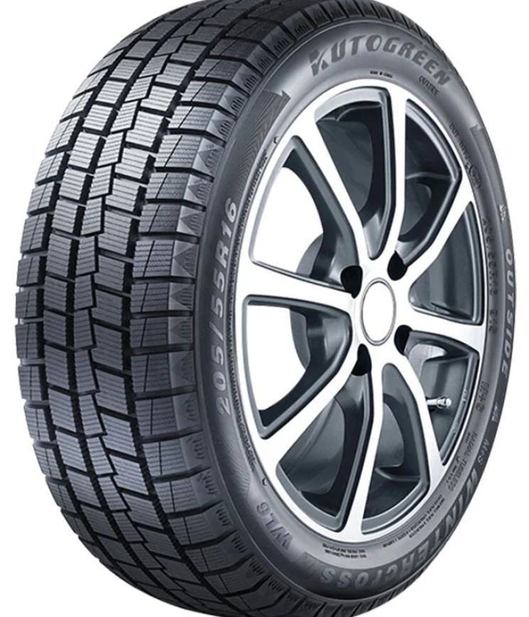 Autogreen Wintercross WL6 265/60 R18 114S