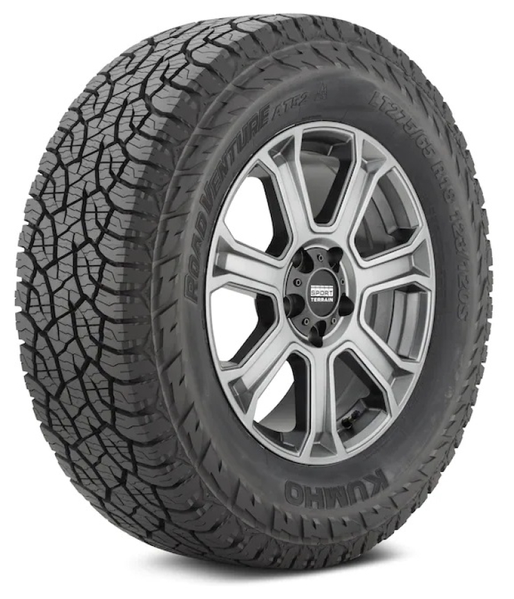 Kumho Road Venture AT52 235/75 R15 109T