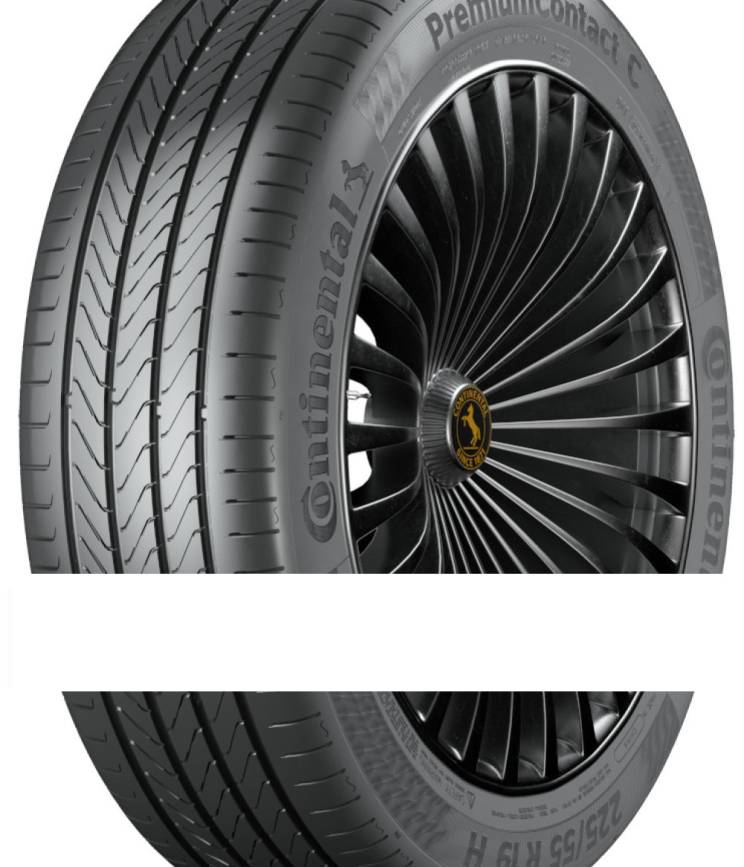 Continental PremiumContact C 255/40 R21 105W