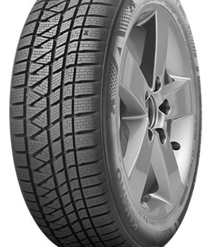 Marshal / Kumho WinterCraft SUV WS71 265/60 R18 114H