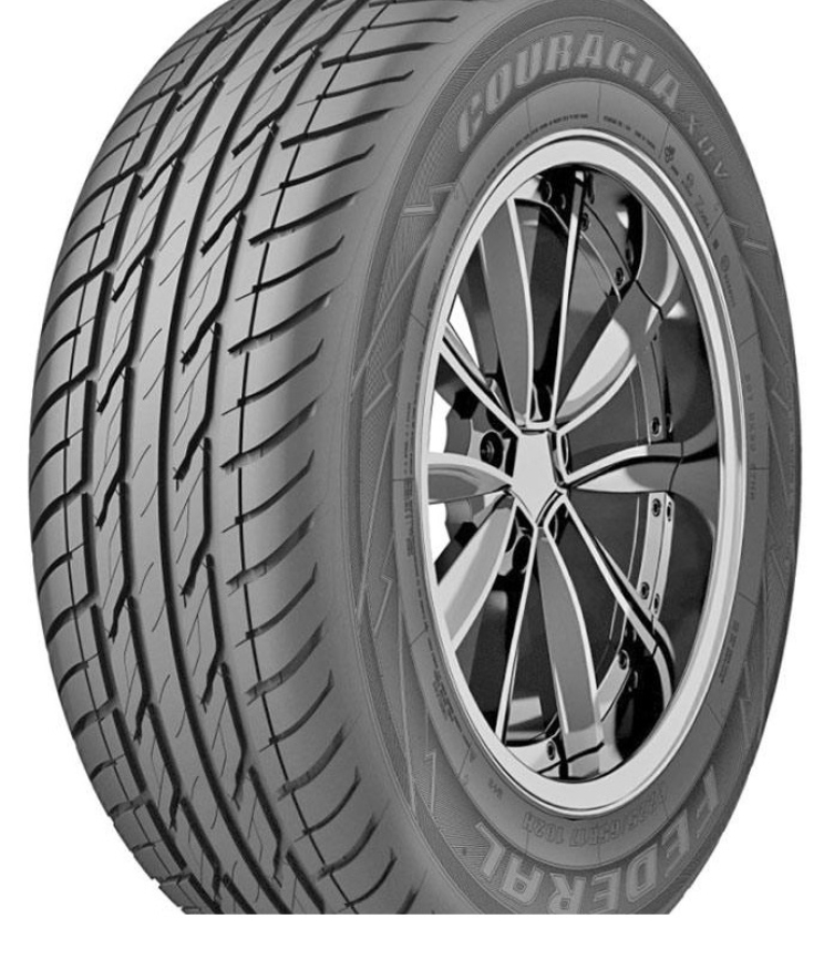 FEDERAL COURAGIA XUV 285/60 R18 120H