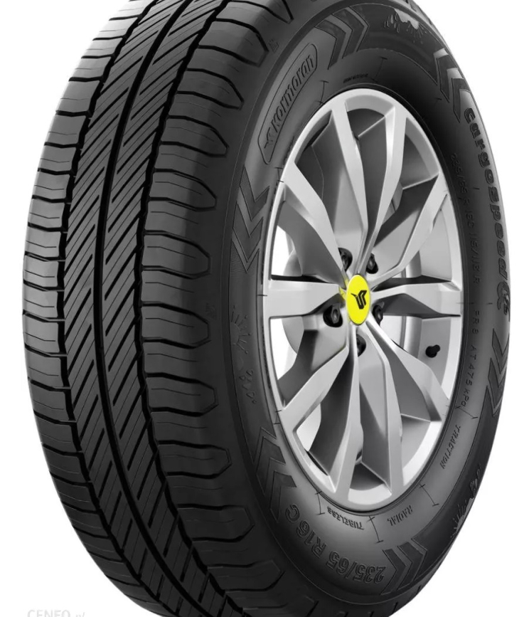 Riken/Kormoran Cargo Speed Evo 195/80 R14 106R