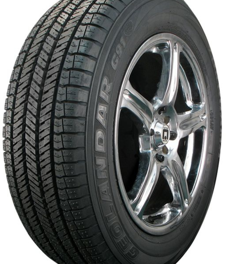 Yokohama Geolandar G91AV 225/65 R17 102H