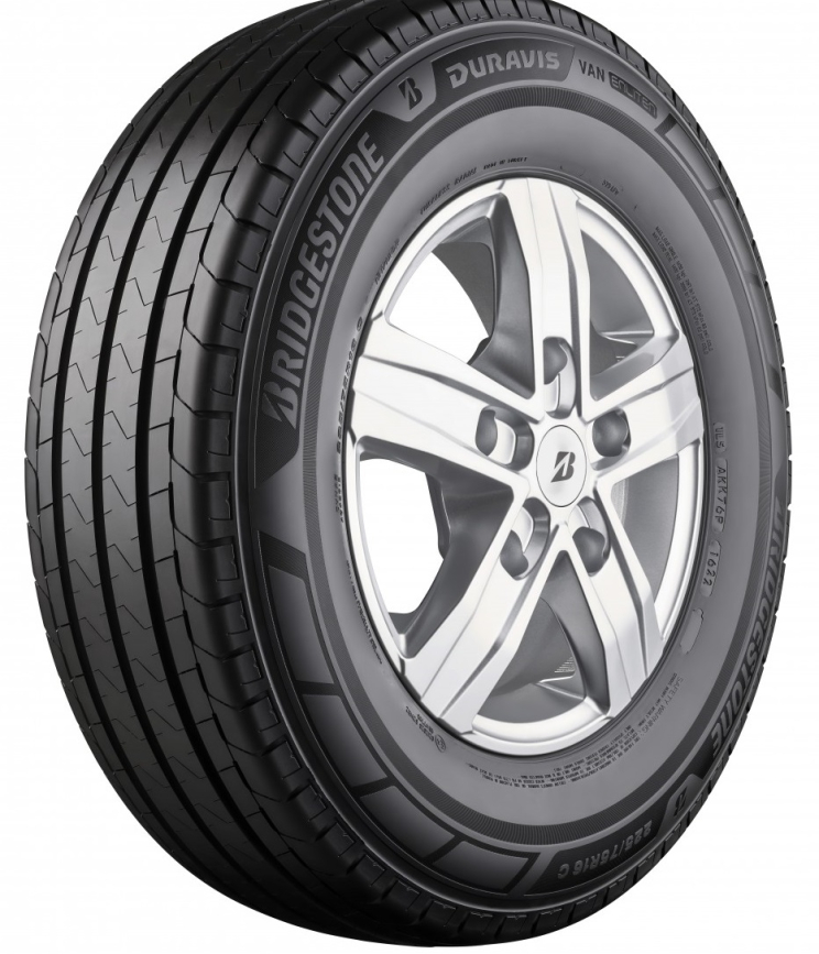 Bridgestone Duravis Van 225/65 R16 112T