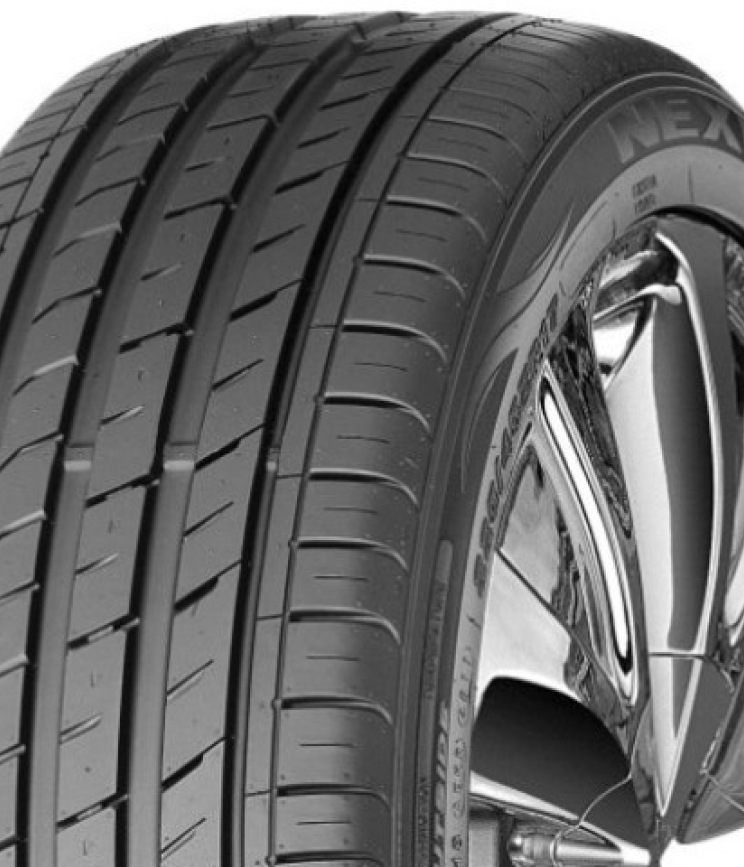 Nexen NFera SU1 (Rim Fringe Protection) 275/35 R20 Y102