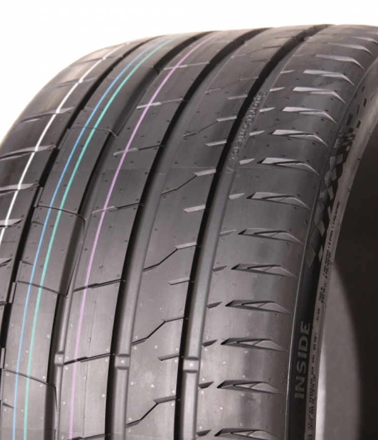 Continental SportContact 7 FR 285/30 R20 99Y