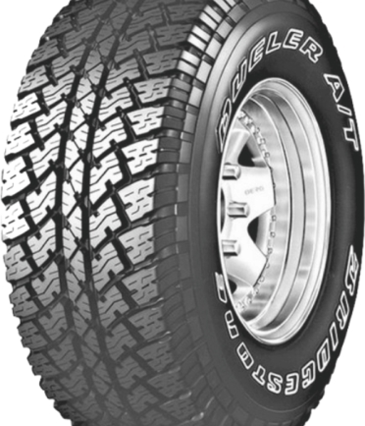 Bridgestone DUELER A/T D693III 265/65 R17 112 S