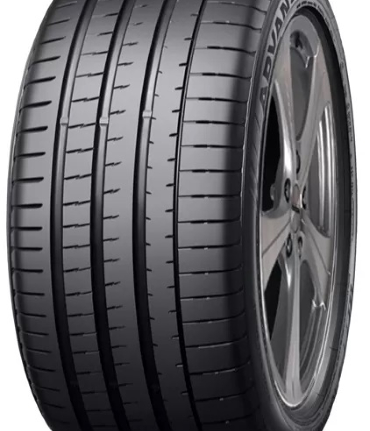 Yokohama ADVAN SPORT V107D 285/40 R22 110Y