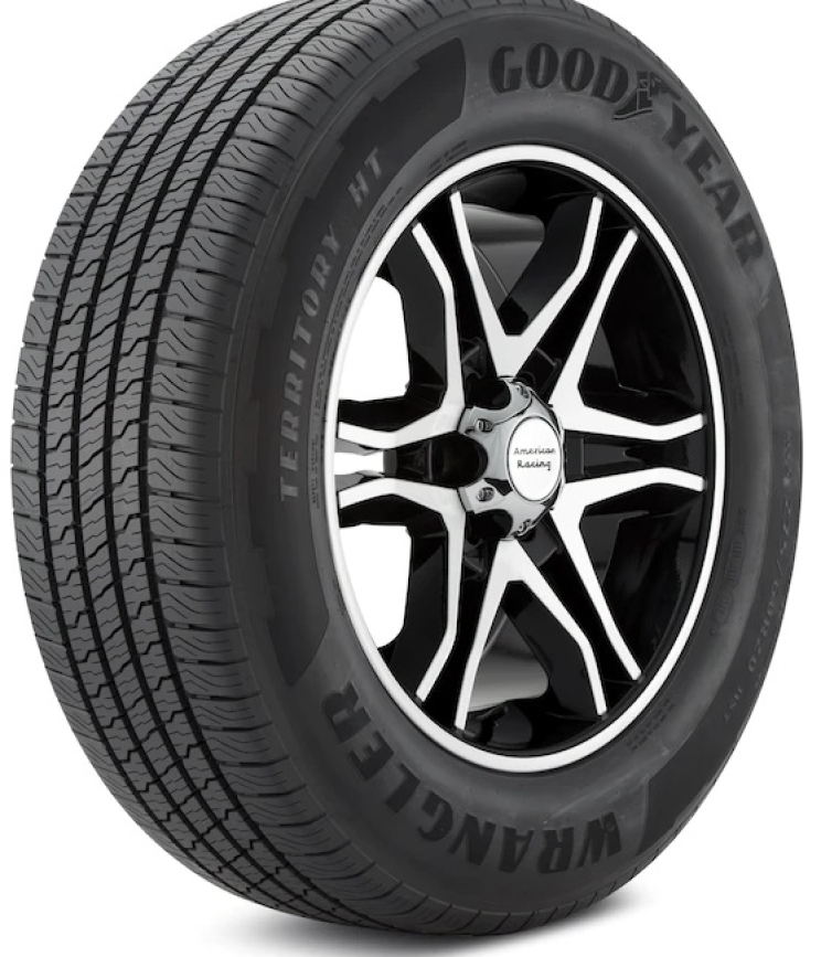 Goodyear WRANGLER TERRITORY HT 255/50 R20 104T