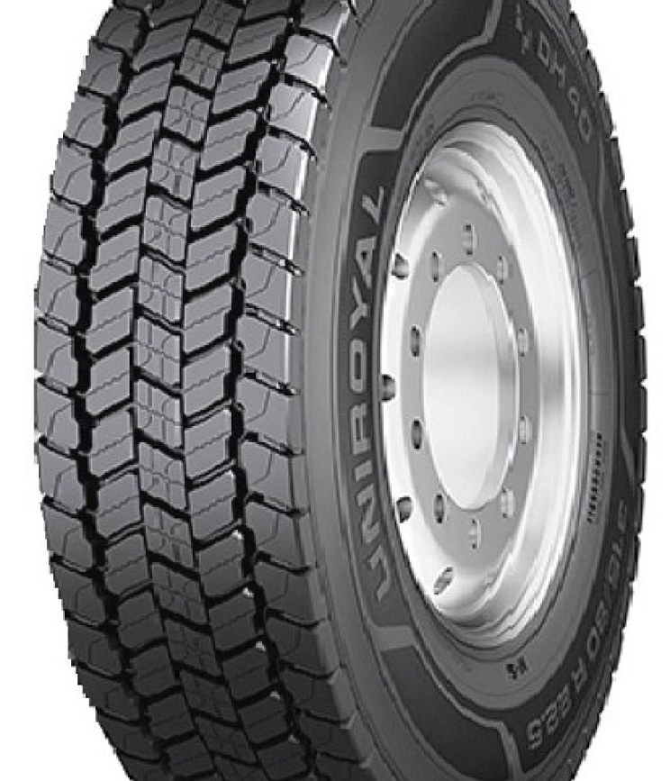 UNIROYAL DH40 235/75 R17 132 M
