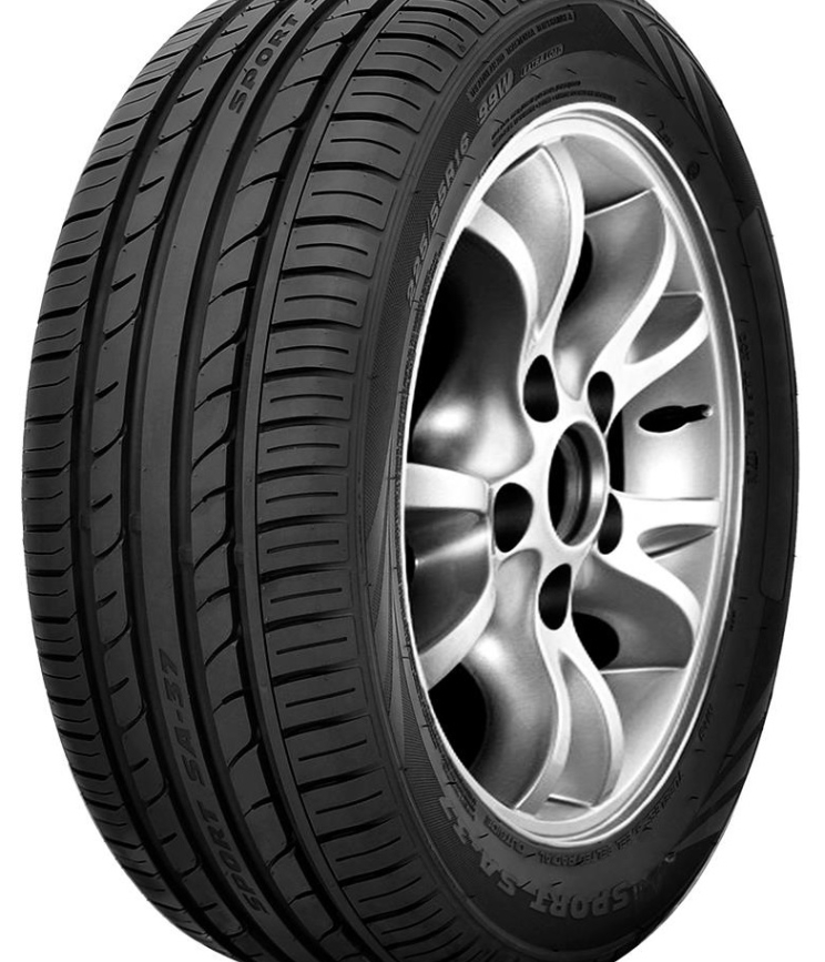 Trazano Sport SA-37 245/35 R20 95Y