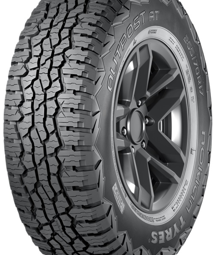 Nokian Outpost AT 275/65 R18 116T