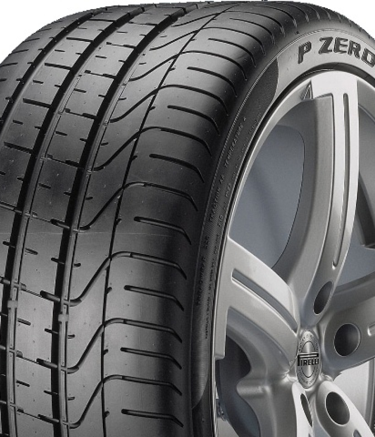 Pirelli P-Zero PZ-3 RFT (*) (Rim Fringe Protection) 275/30 R21 98Y