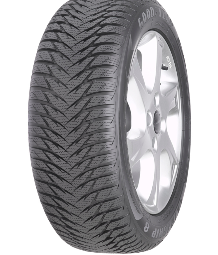 Goodyear žieminės Ultra Grip 8 215/50 R17 95 V