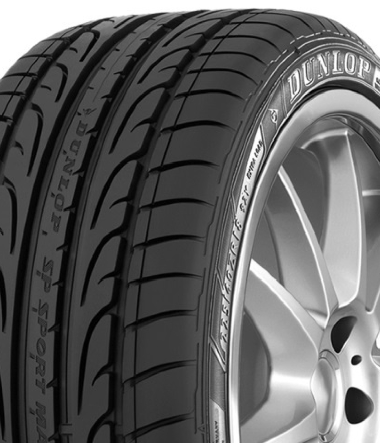 DUNLOP SP Sport Maxx ROF (*) (Rim Fringe Protection) 285/35 R21 105Y