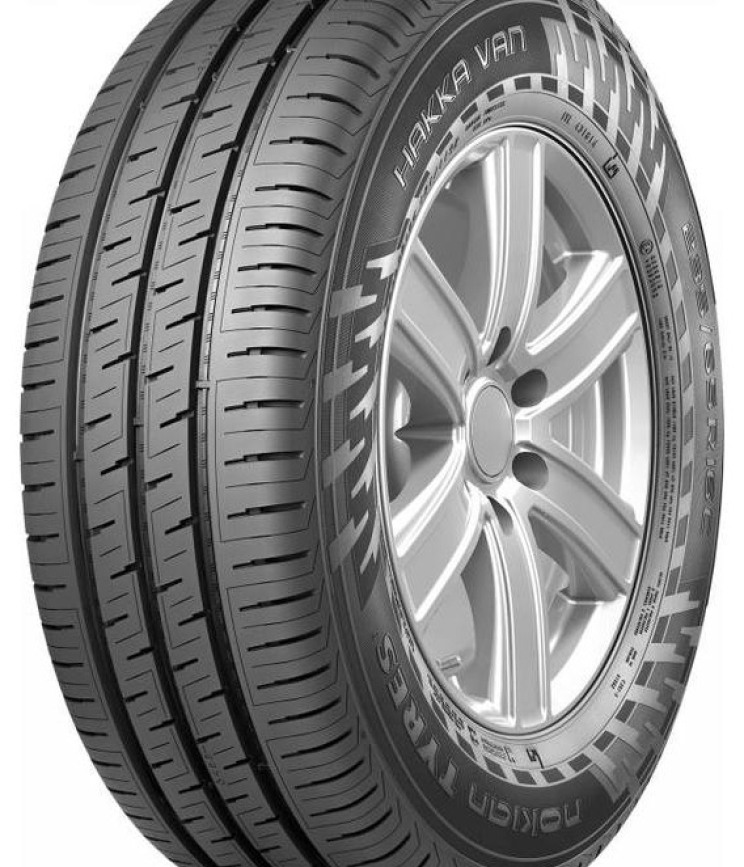 Nokian Hakka Van 215/65 R15C 104/102T