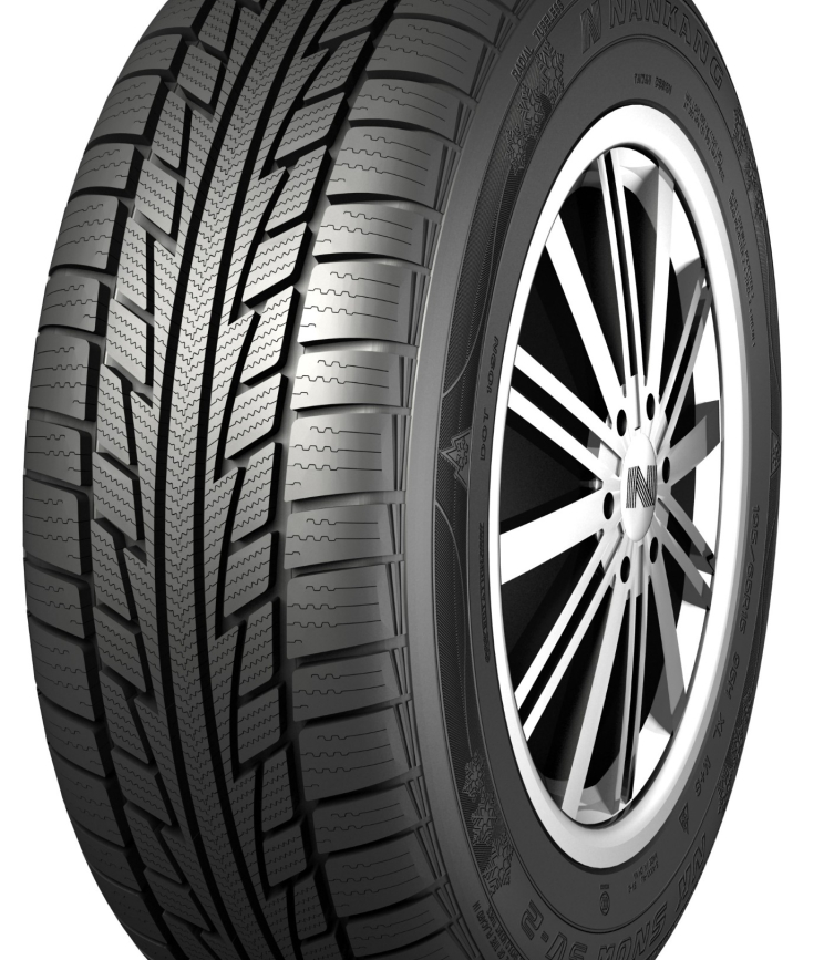 Nankang Snow Viva SV-2 175/60 R15 81H