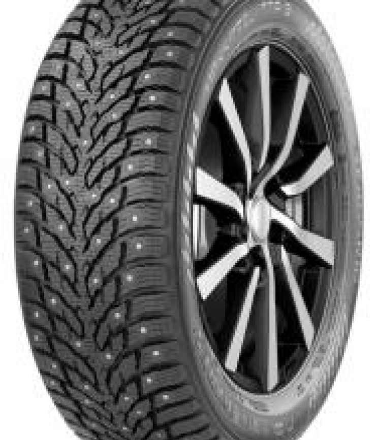 Nokian HKPL 9 SUV studded 215/65 R17 103T