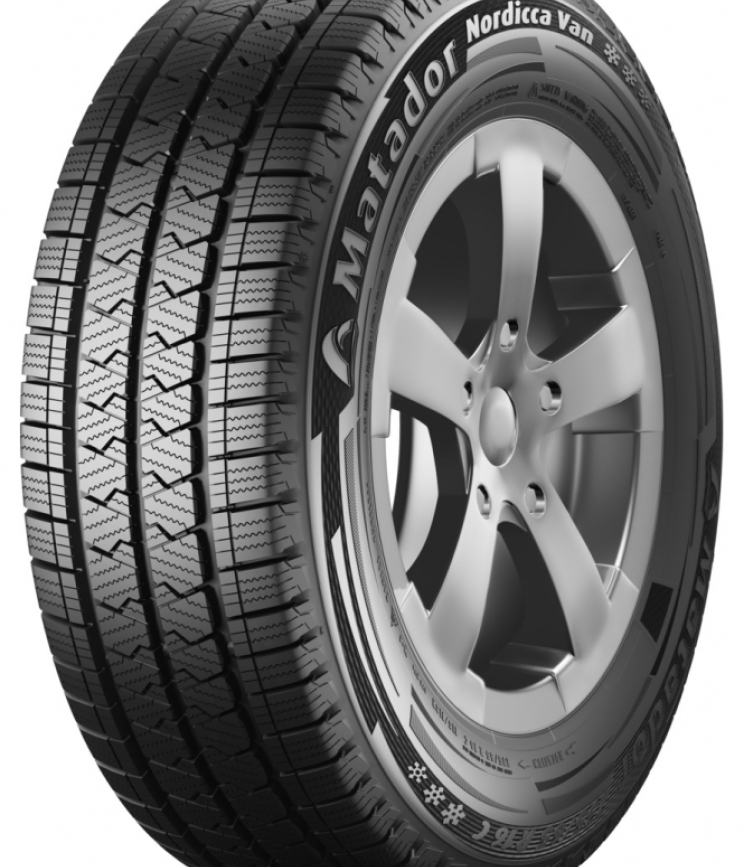 MATADOR Nordicca Van 225/70 R15 112/110R