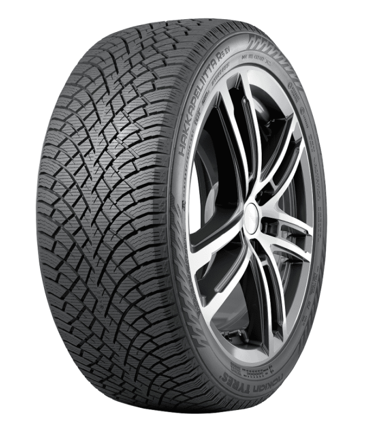 Nokian Tyres Hakkapeliitta R5 EV XL 295/30 R21 102T