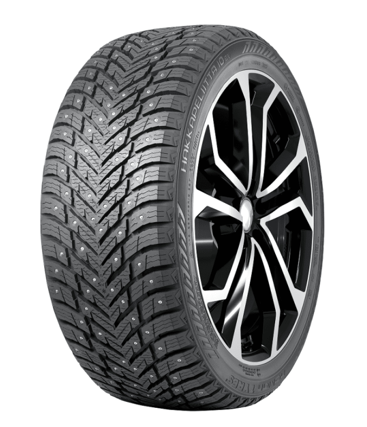 Nokian Tyres Hakkapeliitta 10 EV radžota XL 295/30 R21 102T