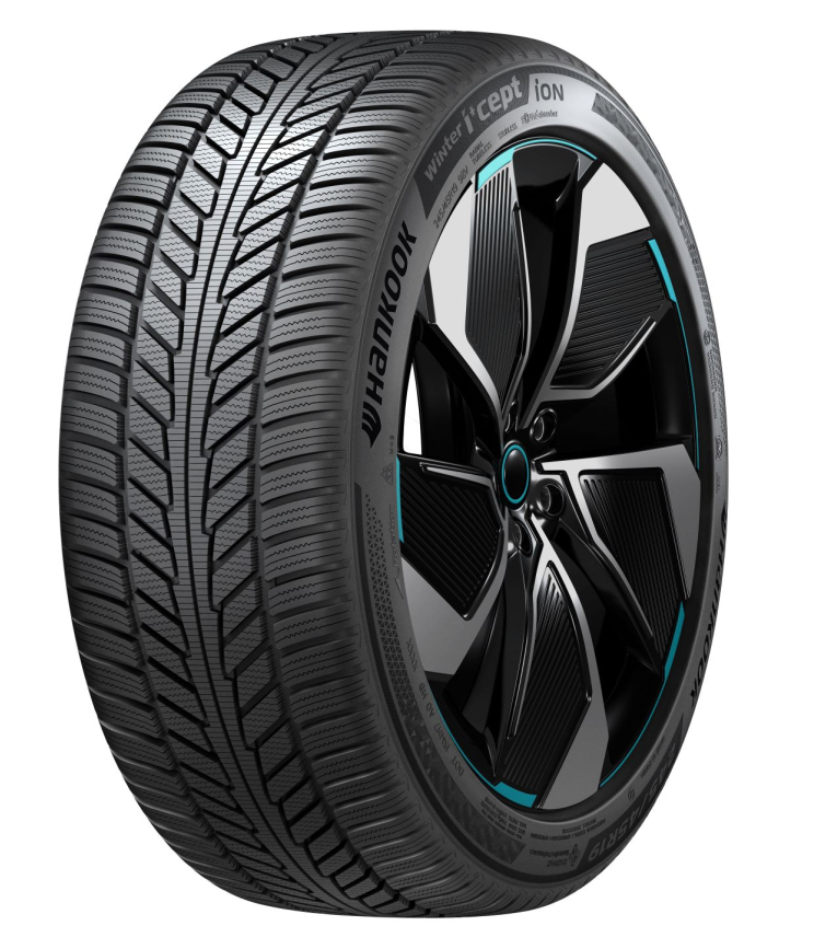 Hankook WINTERI*CEPT ION IW01 265/35 R21 101V
