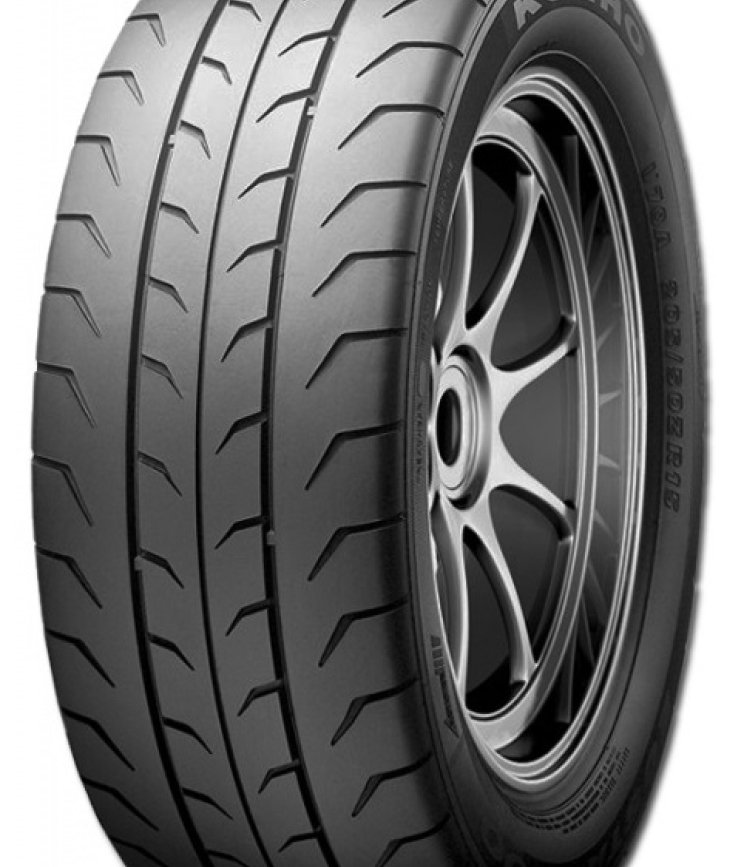 Kumho V70A K61 255/40 R17 --