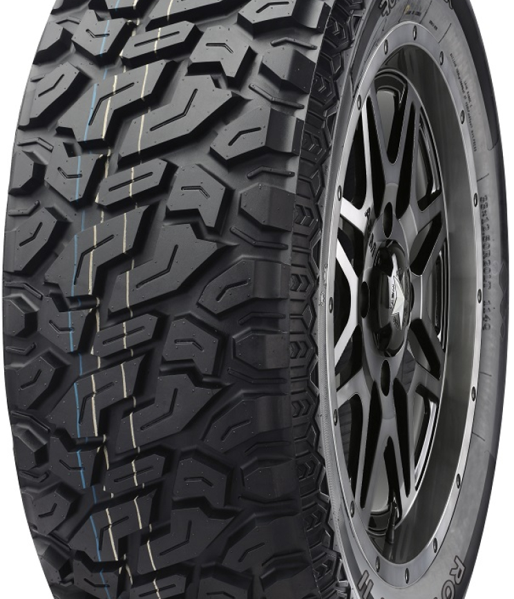 ROYALBLACK ROYAL M/T 12/33 R15 108Q