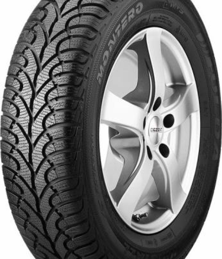 FULDA KRISTALL MONTERO M+S 185/70 R14 88T