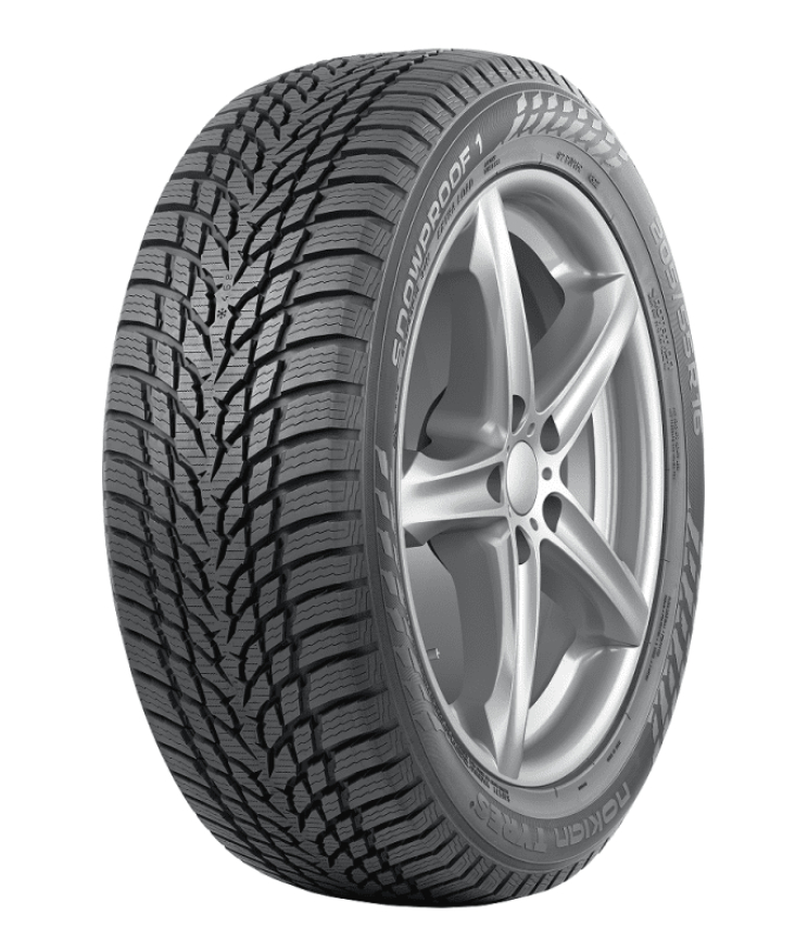 Nokian Tyres Snowproof 1 195/60 R15 88T