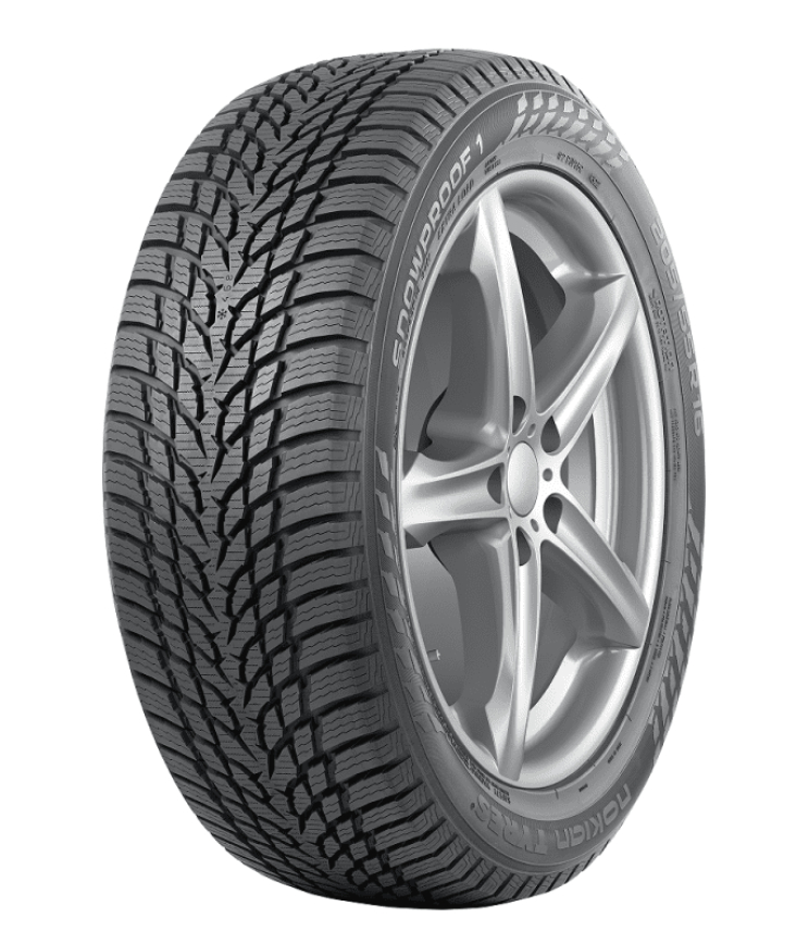 Nokian Tyres Snowproof 1 195/60 R16 89H