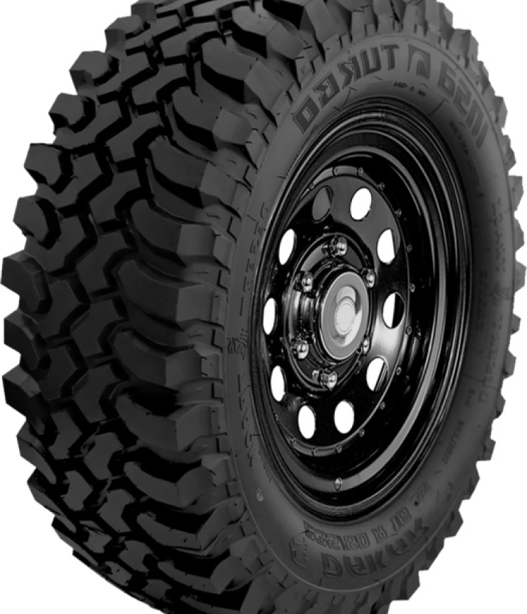 Insa Turbo Dakar 2 205/80 R16 104Q