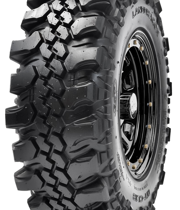 CST Land Dragon CL-18 10/31 R16 109K