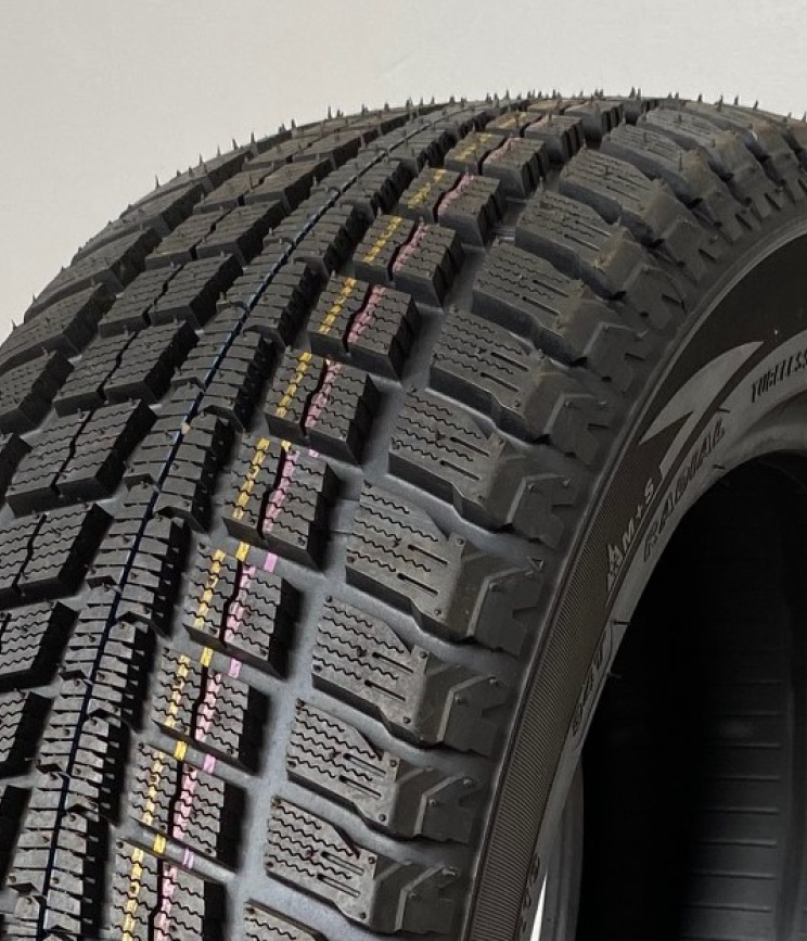 Kenda Icetec KR27 235/65 R17 104Q