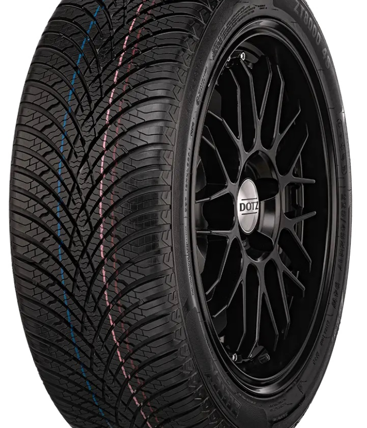 ZEETEX ZT8000 4 Season 225/40 R18 92W