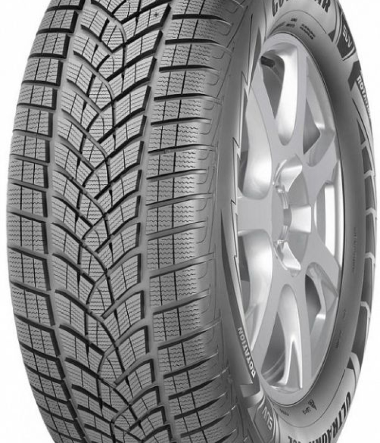 Goodyear UltraGrip Ice SUV GEN-1 (Rim Fringe Protection) 265/50 R19 110T
