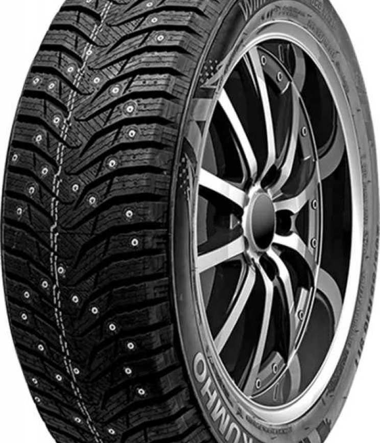 Marshal WI31+ studded 205/55 R16 91T