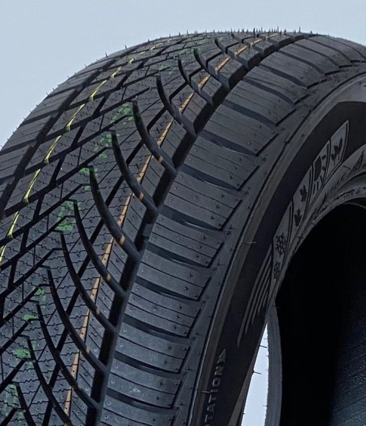 Tracmax X-Privilo Trac Saver All Season 225/45 R17 91W