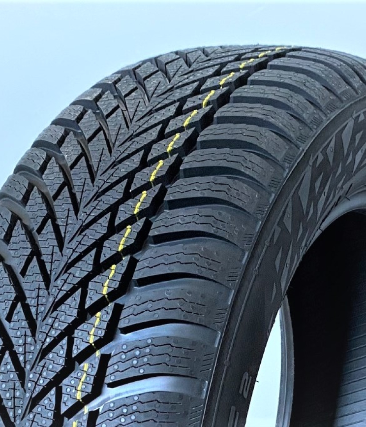 Nokian Snowproof 2 (Suomija) Išplėsta 1 metų garantija 195/65 R15 91T