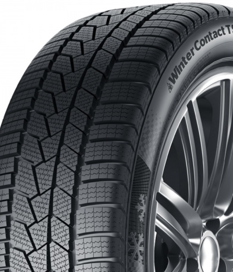 Continental WinterContact TS 860S 245/35 R20 95W