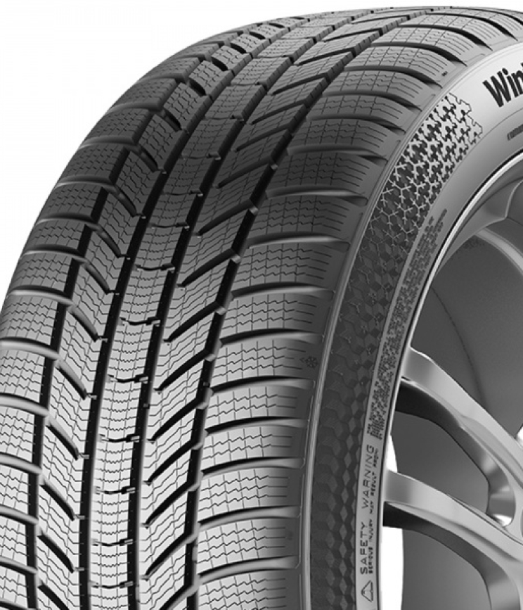 Continental WinterContact TS 870P 225/55 R17 97H